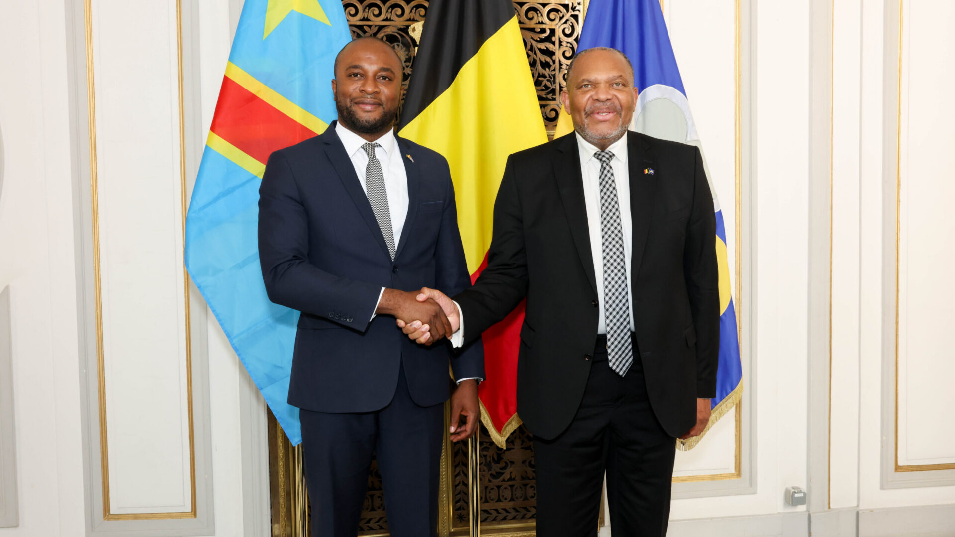 Bruxelles capitale s’ouvre
