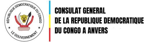 Consulat Général de la RDC à Anvers